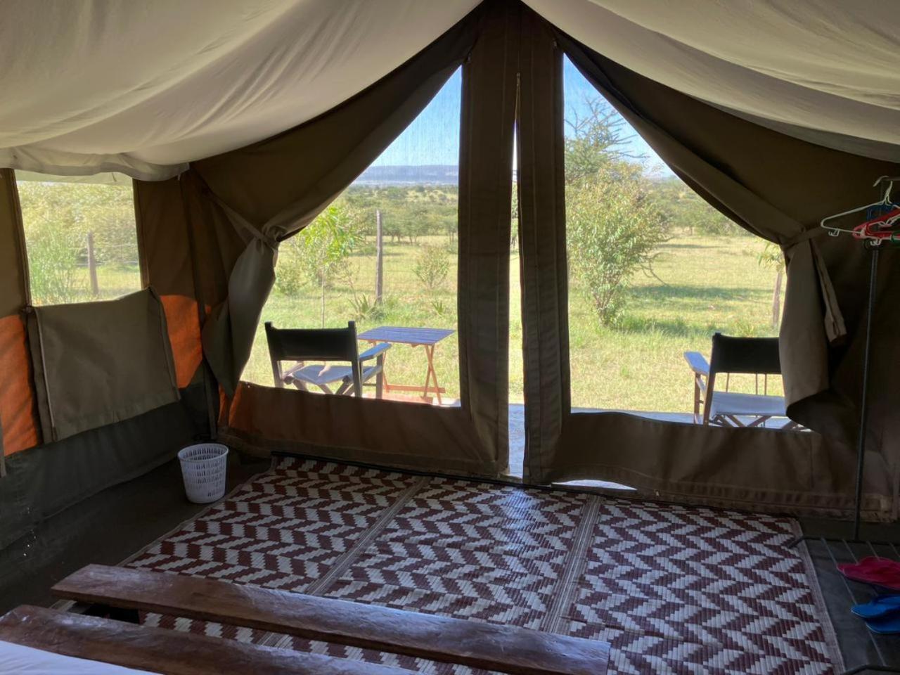 Kambu Mara Camp Hotel Sekenani Exterior foto